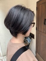 ヘアーメイク アフィーノ(hair make affino) [affino大宮]コバルトブルー