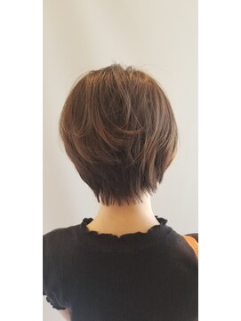 ラフヘアー(LAF hair) ショート☆