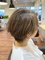 アグ ヘアー ルモア 鹿児島鹿屋店(Agu hair lmore)&nbsp;可愛いショートスタイルもお任せください！