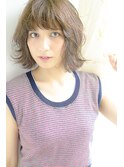 [kiitos/吉祥寺]☆ベビーバング重軽カジュアルボブ☆