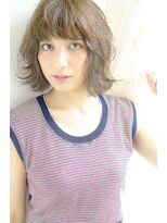 キートスバイガーランド (Kiitos by Garland)&nbsp;[kiitos/吉祥寺]☆ベビーバング重軽カジュアルボブ☆