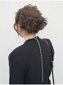 ヘアセット