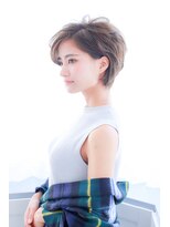 ラピスタ 池袋(Lapista)&nbsp;韓国ヘアレイヤーカットダブルハイライトカラー【Lapista池袋】