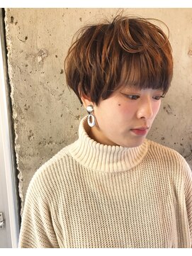 アクト 仙台店(ACT) オレンジハイライト