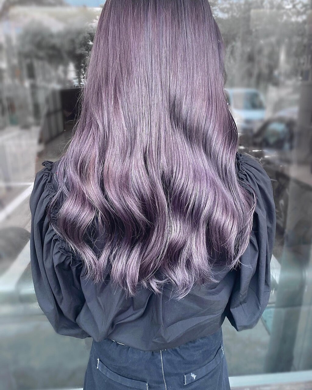 2025年秋】イルミナカラー トワイライトの髪型・ヘアアレンジ