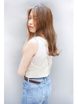 レスピア 銀座中央通り店(Respia)&nbsp;抜け感セミロング【銀座】30代40代