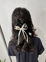 ヘアセットサロン クリアリティ(clarity)&nbsp;◆001◆Instagram→@clarity_hairset