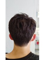 ルイラパレ(Louis La Pale)&nbsp;メンズショートカット