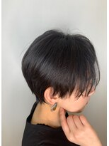 ヘアポジション 泉店(HAIR Position)&nbsp;前髪長めショート