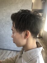 シキ(C key)&nbsp;メンズカット