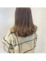 ミント(mint)&nbsp;【 くすみ感◎ミルクティーベージュカラー！ 】