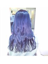 メルマードバーベル(Mermard Bavel)&nbsp;スケルトンブルー