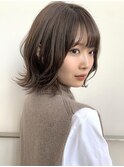 リラクシーショートボブ☆