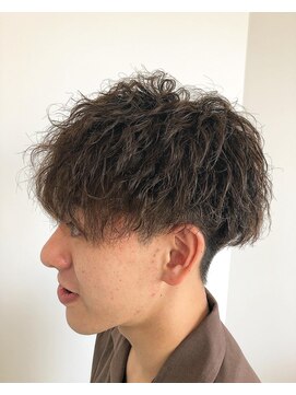 シャラク 羽広店(sharaku) 【メンズ】ツイストスパイラル