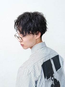 ヴォーチェ フォーヘアー(VOCE for hair) 20代30代40代ナチュラル束感ショート爽やかツーブロックマッシュ