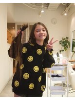 メグリ(meguri)&nbsp;First　Cut