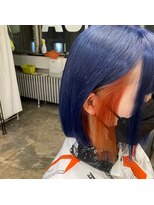 ゼットサロン(Z SALON)&nbsp;Z「Blue × Orange」