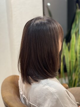 グランツ(hair salon Glanz) トリートメント矯正