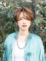 リブロ 三軒茶屋(LIBRO) カジュアル×大人ショート