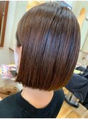 コンパクトボブ
