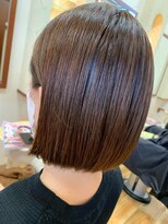 ヘアーメイク フェヌア(Hair Make fenua) コンパクトボブ