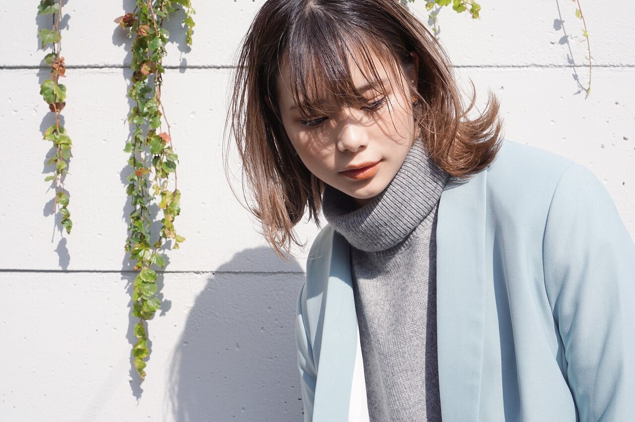 ☆何度でも使えるプライス☆カット シャンプーブロー込  ￥4000