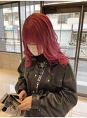 ○ビビットピンク○