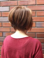 ヘアーサロン ウェン(hair salon WEN)&nbsp;脱白髪スタイル