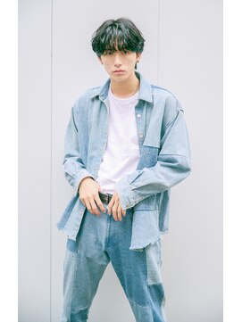 リトル 仙台(little) アンニュイウェーブマッシュ