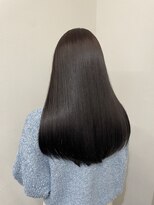 ロットアニバース(lott annibirth)&nbsp;【髪質改善】ラベンダーグレー/艶髪/透明感/トリートメント