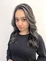 マーシュ(MARSH)&nbsp;外国人風コントラストハイライト☆