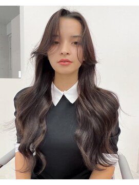 ヒン(HIN) HINヨシンモリレイヤースタイル