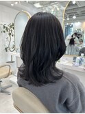 ウルフ★ウルフカット★ウルフレイヤー