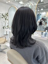 レミエ ダイカンヤマ(lemiie) ウルフ★ウルフカット★ウルフレイヤー