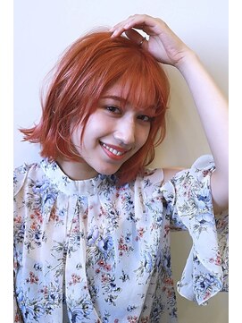 ノイ 千歳船橋(noi) イメチェン/チェリーブラウン/フェミニン/モード/ダークアッシュ