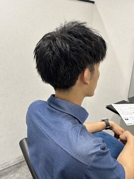 セカンド(Second) Second   ×　メンズスタイル
