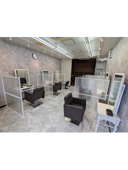 丁寧な接客と居心地の良い空間で、大人女性の為の癒しの上質時間をご提供☆［水戸/けやき台］