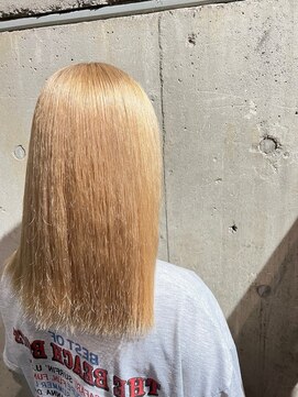 ヨンセンチメートル 横川店(4cm) ミルクティーベージュ