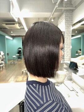 リーホリエ(Lee Horie) 【Gyo】髪質改善ストレート