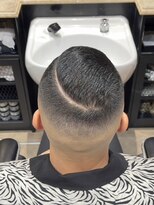 ヒロギンザ 川崎店(HIRO GINZA)&nbsp;スキンフェード