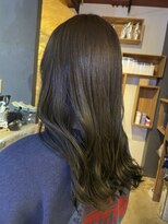 ヘアーデザイン ディードット ウル(D. ulu)&nbsp;オリーブグレージュ