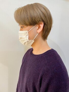 ネオリーブアイム 横浜西口店(Neolive aim) メンズハイトーン 【横浜】