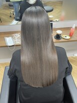 シカ 神戸三宮元町店(Cica)&nbsp;艶髪 髪質改善 UPTOGLOSS トリートメント 神戸 三宮美容室