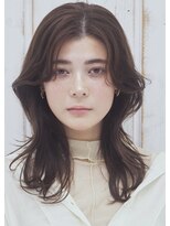 アース 鶴見店(HAIR&MAKE EARTH)&nbsp;透明感ヨシンモリヘア