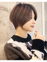 グランド(GRAND)&nbsp;くびれ美人ショート/20代30代40代/表参道