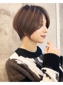 くびれ美人ショート/20代30代40代/表参道