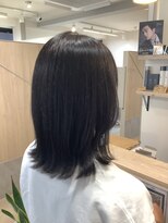 トゥーリ 長崎住吉店(tuuli)&nbsp;韓国風くびれカット　Ayame