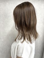 ドアホワイト(door white)&nbsp;【door white新松戸】ハイライト　レイヤー