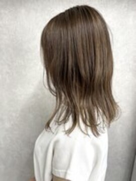 ドアホワイト(door white) 【door white新松戸】ハイライト　レイヤー