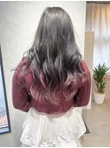 裾カラー